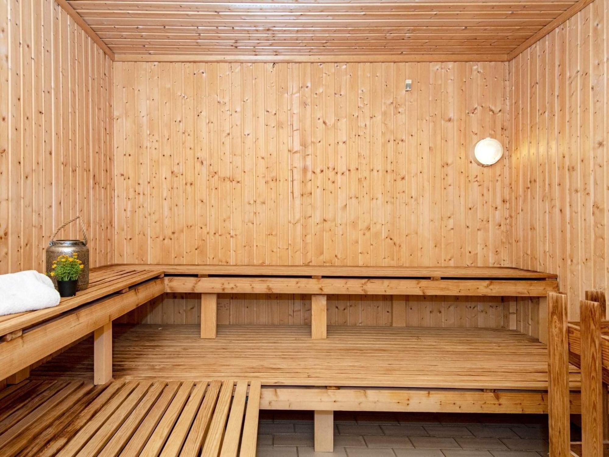 6 Person Holiday Home On A Holiday Park In Ringk Bing Ringkøbing Kültér fotó