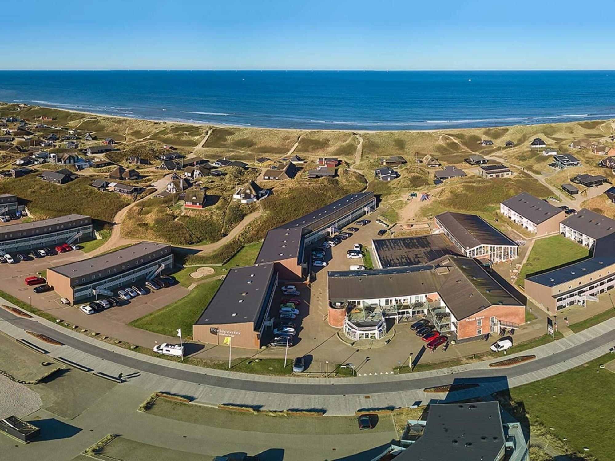 6 Person Holiday Home On A Holiday Park In Ringk Bing Ringkøbing Kültér fotó